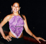 young Brazil girl  from  B6793