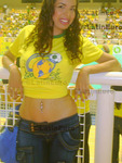 cute Brazil girl  from Cuiaba B682