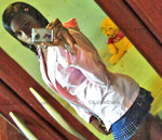 georgeous Brazil girl  from Rio de Janiero B783