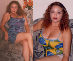 delightful Brazil girl  from JABOATAO B8138