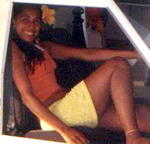 young Brazil girl  from SALVADOR B8141