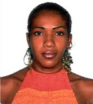 luscious Brazil girl  from ARCOVERDE B8146