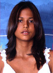 good-looking Brazil girl  from ITABAIANA B8149