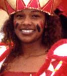 happy Brazil girl  from PARANAGUA B8367