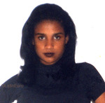 athletic Brazil girl  from SAO PAULO B8535