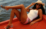 delightful Brazil girl  from SALVADOR B8643