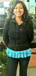nice looking Colombia girl  from Bogota C8028