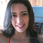 passionate Colombia girl  from Medellin C8034