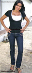 nice looking Colombia girl  from Bucaramanga C8240