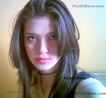 athletic Colombia girl  from Bogota C8315