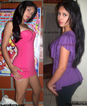 luscious Colombia girl  from Cali C8416