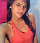 red-hot Colombia girl  from Bogota C8760