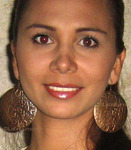 georgeous Colombia girl  from  C9194