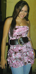 charming Colombia girl  from Cartagena C9289