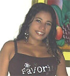 charming Colombia girl  from  C9292