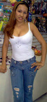 good-looking Colombia girl  from Cartagena C9424