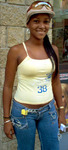 red-hot Colombia girl  from  C9427
