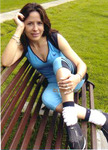 georgeous Colombia girl  from Bogota C9660
