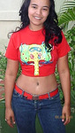 hot Colombia girl  from Barranquilla C9663