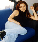 athletic Colombia girl  from Bogota C9768