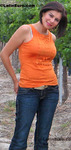 attractive Any Country girl  from Saltillo N-1359