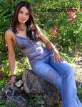 pretty Any Country girl  from Santo Domingo N-1518