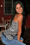 attractive Peru girl  from Lima N-285