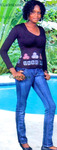 cute Jamaica girl  from  N-98