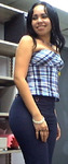 luscious Honduras girl  from San Pedro Sula N1702