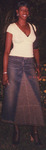 stunning Any Country girl  from Montego Bay N-925