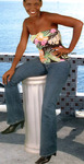 hard body Jamaica girl  from  N2305