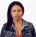 funny Jamaica girl  from Kingston N2319