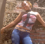 athletic Any Country girl  from  N2358