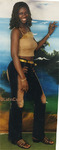 lovely Jamaica girl  from  N2839