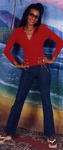 nice looking Jamaica girl  from Montego Bay N2868
