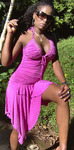 attractive Trinidad and Tobago girl Amanda from San Fernando TT46