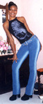 athletic Jamaica girl  from  N3252