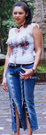 tall Honduras girl  from Tegucigalpa N3262