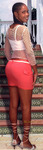 attractive Jamaica girl  from  N3281
