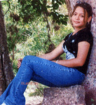 funny Honduras girl  from San Pedro Sula N3393