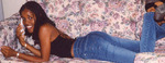 pretty Jamaica girl  from  N3616
