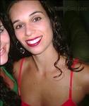 tall Brazil girl  from BLUMENAU B3251