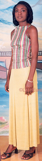 Date this georgeous Gabon girl Martine from  N3845