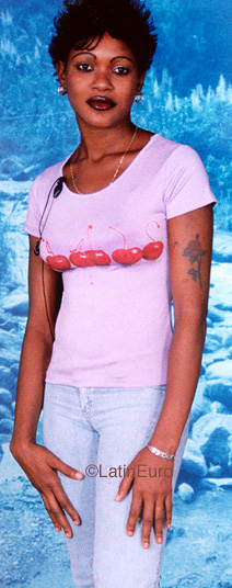 Date this passionate Jamaica girl Cordell from  N3828