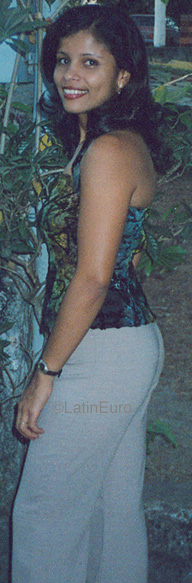 Date this georgeous Brazil girl Euseli from NATIVIDADE B9907