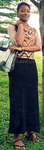 happy Cameroon girl  from  N3823