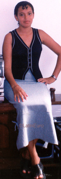 Date this cute Honduras girl Iris from Choloma N3803