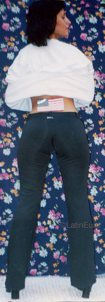 Date this passionate Brazil girl Sara from IMPERATRIZ B9988