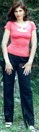 Date this good-looking Brazil girl Valdirene from SAO BERNARDO DO CAMPO B9996