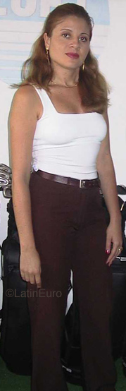 Date this happy Brazil girl Janete from  B9982